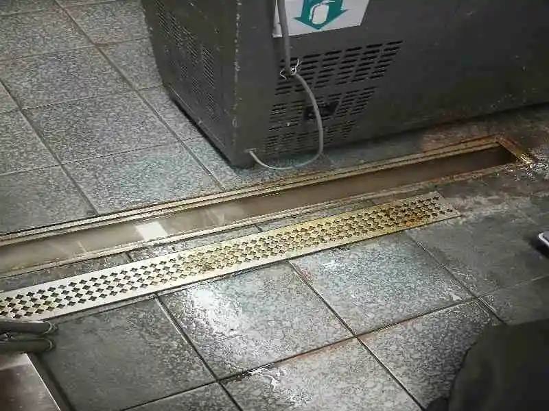 관악구 싱크대막힘 작업사례 8