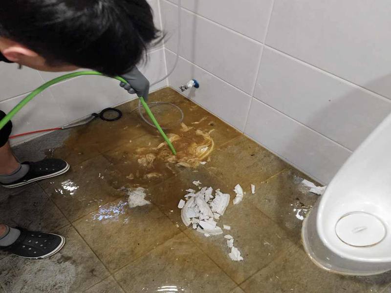 관악구 아파트 싱크대 역류, 누구 책임일까